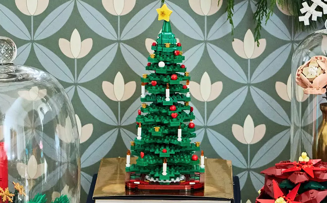 LEGO Christmas Tree LEGO Christmas Tree