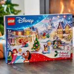 LEGO Disney Princess Advent Calendar 2026