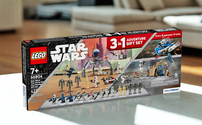 LEGO Star Wars Gift Set