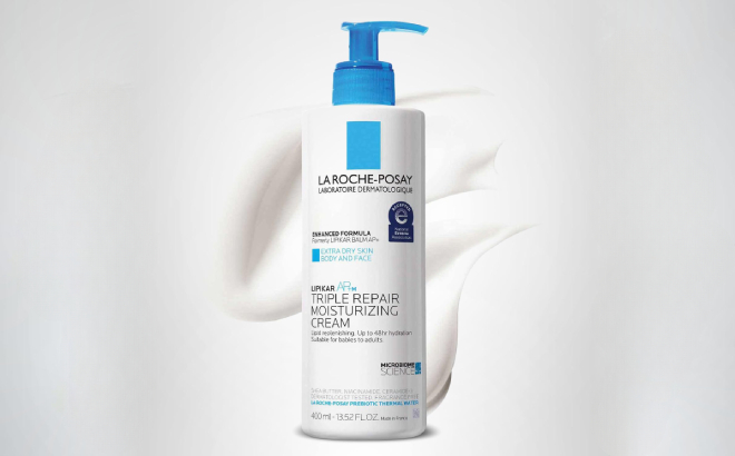 La Roche Posay Lipikar AP Triple Repair Moisturizing Cream