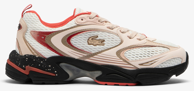 Lacoste Mens Storm 96 2K Sneaker Lacoste Mens Storm 96 2K Sneaker