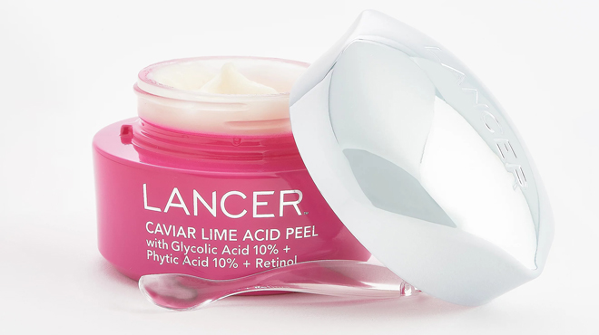 Lancer Caviar Lime Acid Peel