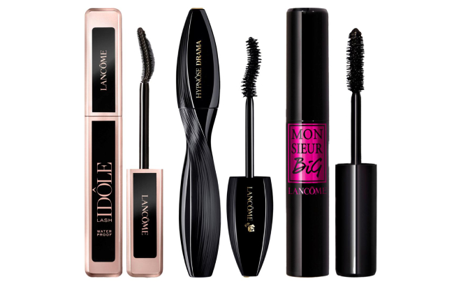 Lancome 3 Piece Mascara Mania Set