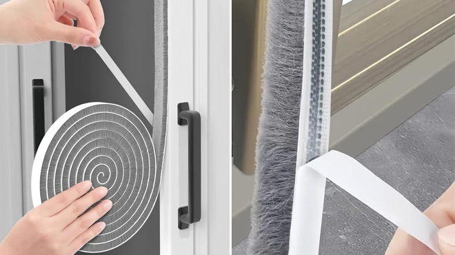 Ligiyoto Weather Stripping Door Seal Ligiyoto Weather Stripping Door Seal