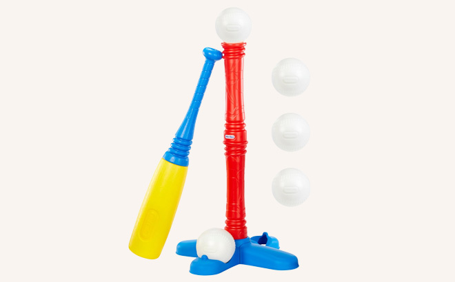 Little Tikes T Ball Set