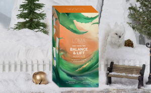 Loma Daily Travel Balance Lift 3 Piece Hair Kit