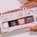Londontown One Step Hero Minis 4 Piece Nail Polish Set