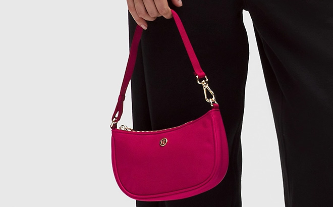 Lululemon City Essentials Mini Shoulder Bag 1L 1
