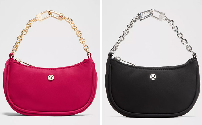 Lululemon City Essentials Nano Shoulder Bag Lululemon City Essentials Nano Shoulder Bag