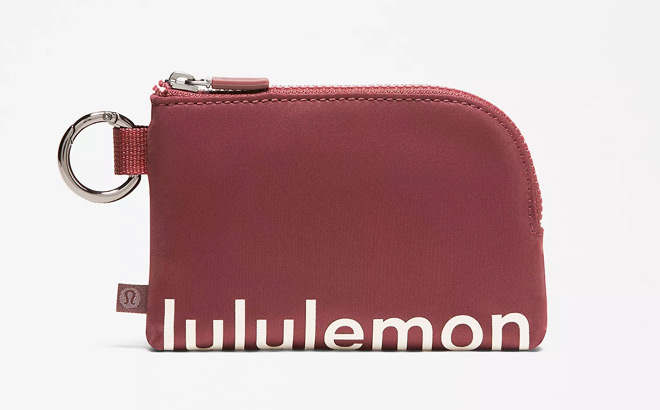 Lululemon Clippable Card Pouch 1 Lululemon Clippable Card Pouch 1