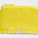 Lululemon Clippable Card Pouch 2