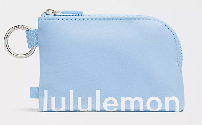 Lululemon Clippable Card Pouches