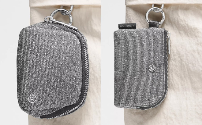 Lululemon Everywhere Belt Bag Nano Glitter 1
