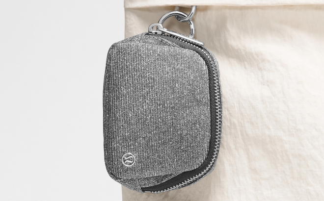Lululemon Everywhere Belt Bag Nano Glitter