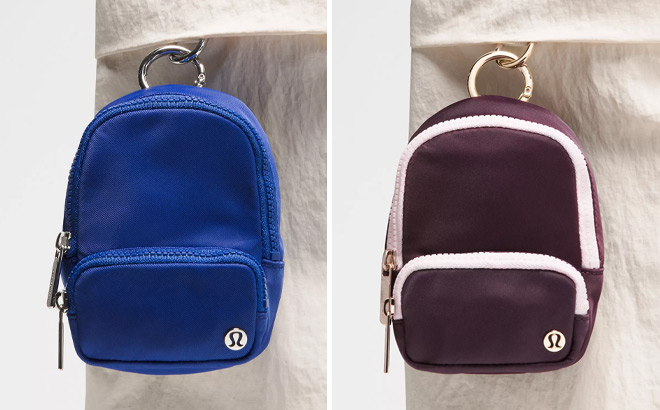 Lululemon Everywhere Nano Backpacks Lululemon Everywhere Nano Backpacks