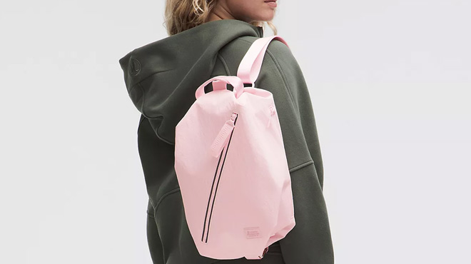 Lululemon Fast Track Bag 2 0 9L 1