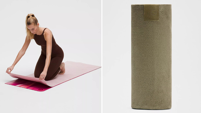 Lululemon The Towel