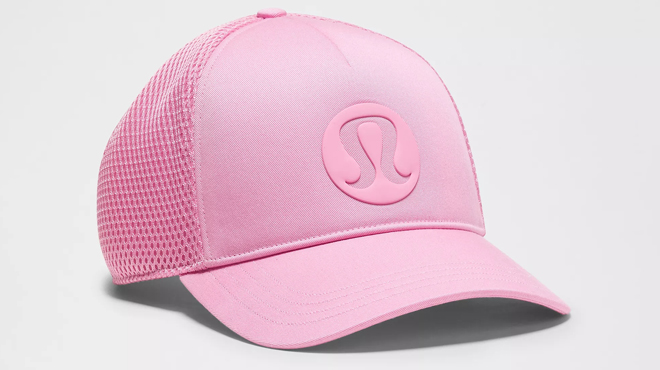 Lululemon Trucker Hat Logo