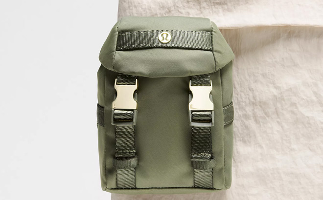Lululemon Wunderlust Nano Backpack