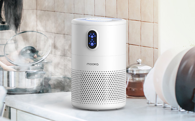 MOOKA Air Purifier