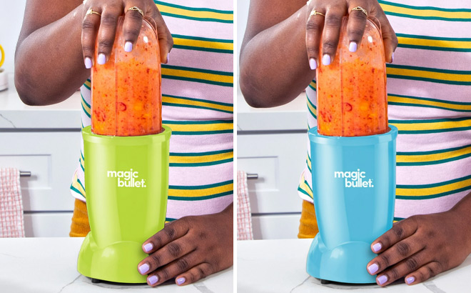 Magic Bullet Personal Blenders Magic Bullet Personal Blenders