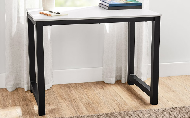 Mainstays 40 Inch Writing Desk Mainstays 40 Inch Writing Desk