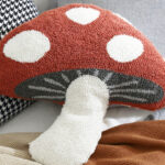 Mainstays Mushroom Shaped Pillow
