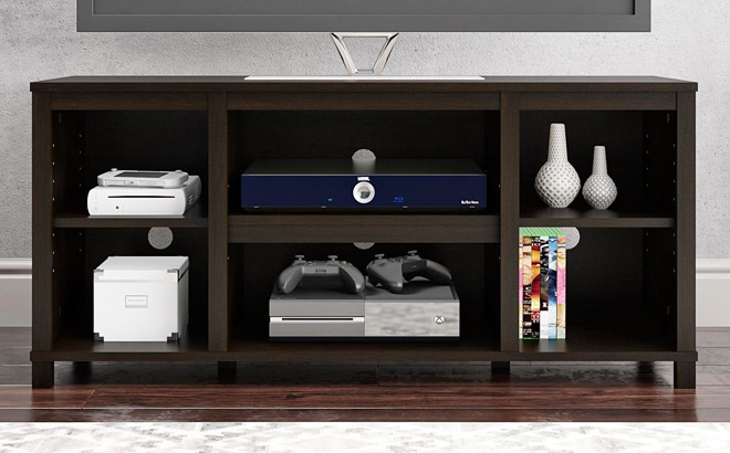 Mainstays Parsons TV Stand Mainstays Parsons TV Stand