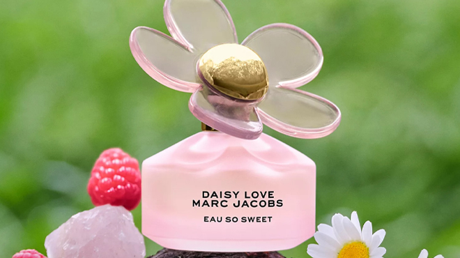Marc Jacobs Daisy Love Eau So Sweet Eau de Toilette Marc Jacobs Daisy Love Eau So Sweet Eau de Toilette