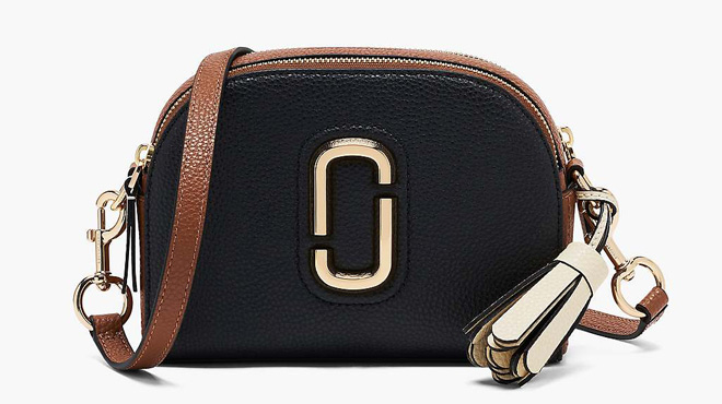 Marc Jacobs The Colorblock Pebble Shutter