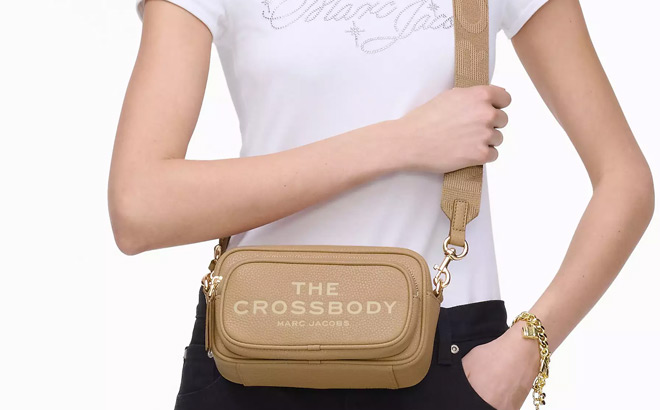 Marc Jacobs The Crossbody Bag