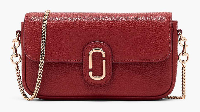 Marc Jacobs The Pebble J Marc Mini Bag
