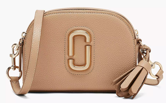 Marc Jacobs The Pebble Shutter Bag