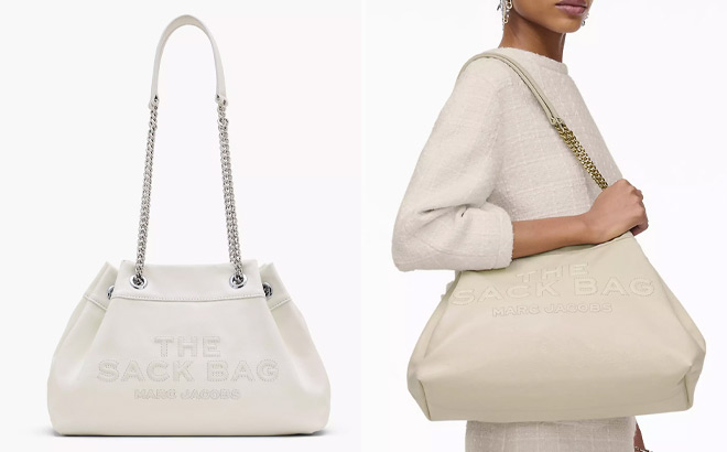 Marc Jacobs The Small Chain Sack Bag