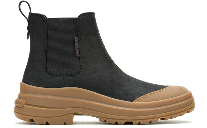 Merrell Womens Harper Pull On Waterproof Boot