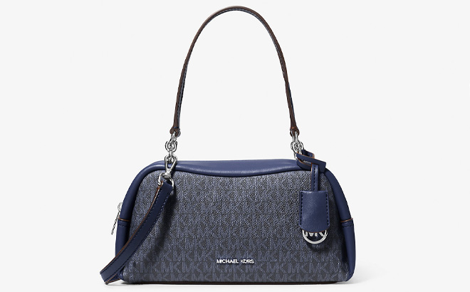 Michael Kors Cecily Small Signature Logo Shoulder Bag Michael Kors Cecily Small Signature Logo Shoulder Bag
