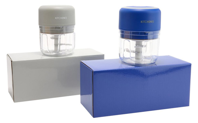 Mini Food Chopper 2 Pack