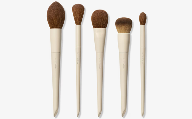 Morphe X Ariel Signature Face 5 Piece Face Brush Set Morphe X Ariel Signature Face 5 Piece Face Brush Set
