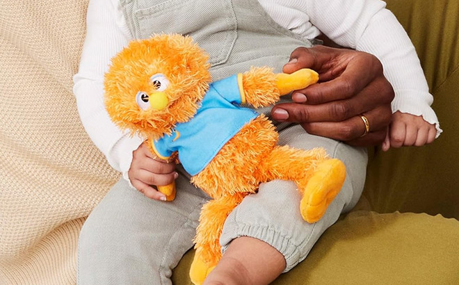 Ms Rachel Official Herbie 11 Inch Plush Ms Rachel Official Herbie 11 Inch Plush