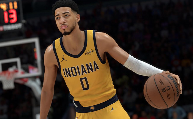 NBA 2K26 Game NBA 2K26 Game