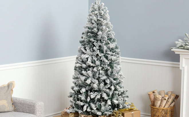 National Tree Company Medium Christmas Tree