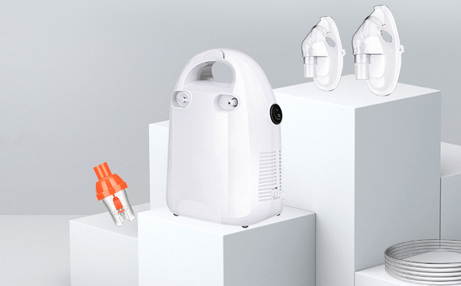 Nebulizer Machine Nebulizer Machine