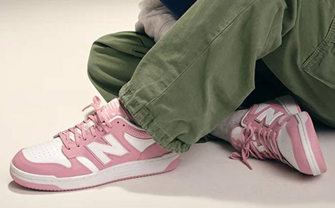 New Balance 480 Athletic Shoes New Balance 480 Athletic Shoes