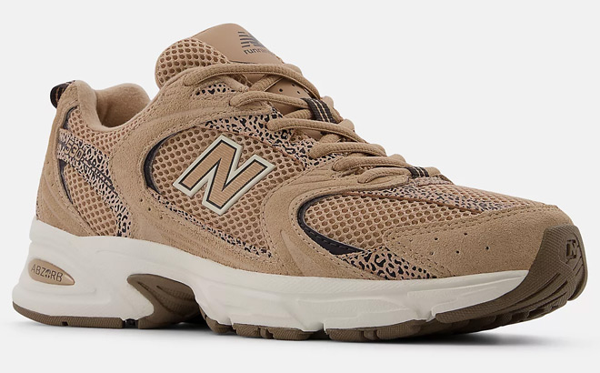 New Balance 530 Shoes Taupe