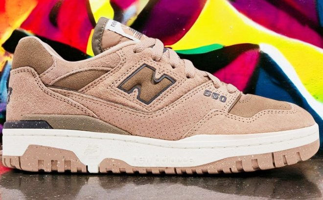 New Balance 550 Shoes 1