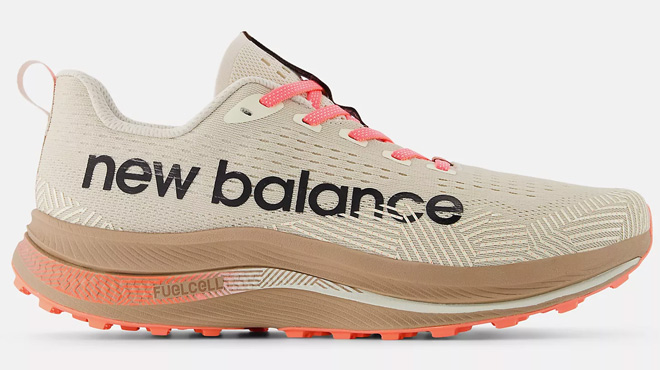 New Balance FuelCell SuperComp Trail Shoe