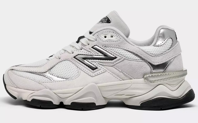 New Balance Womens 9060 Casual Shoe