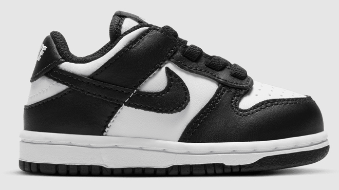 Nike Panda Dunk Low Toddler Boys Shoes Nike Panda Dunk Low Toddler Boys Shoes