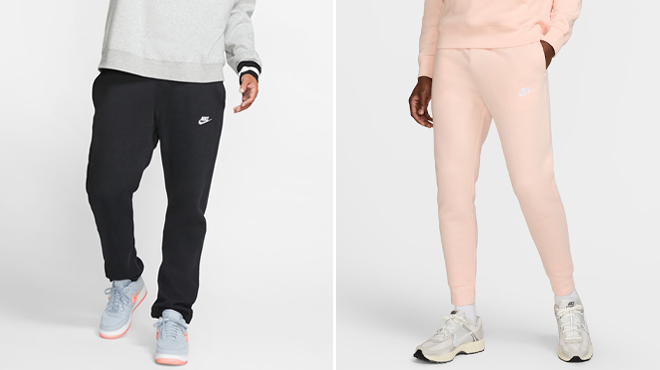 Nike Sportswear Club Fleece Mens Pants and Nike Sportswear Club Fleece Joggers Nike Sportswear Club Fleece Mens Pants and Nike Sportswear Club Fleece Joggers