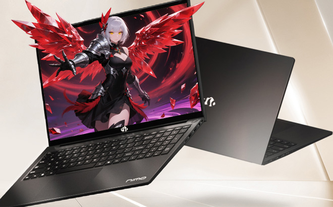 Nimo 15 6 Inch Light Gaming Laptop